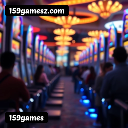 159games: Plataforma Confiável de Cassino e Apostas