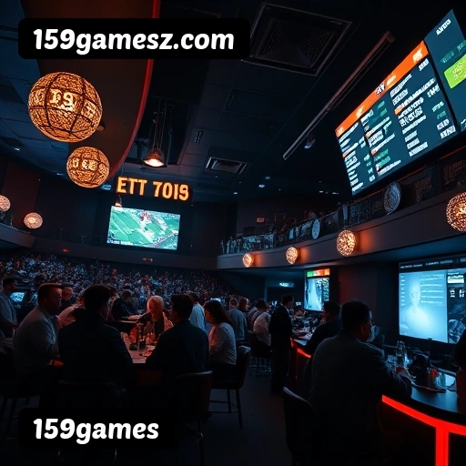 Acesso ao 159games
