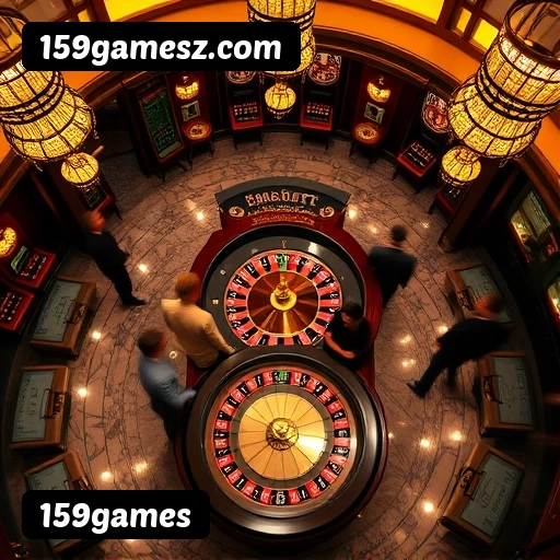 Acesso ao 159games