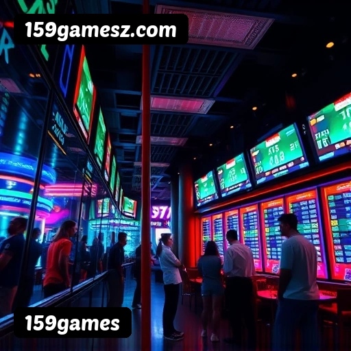 Acesso ao 159games
