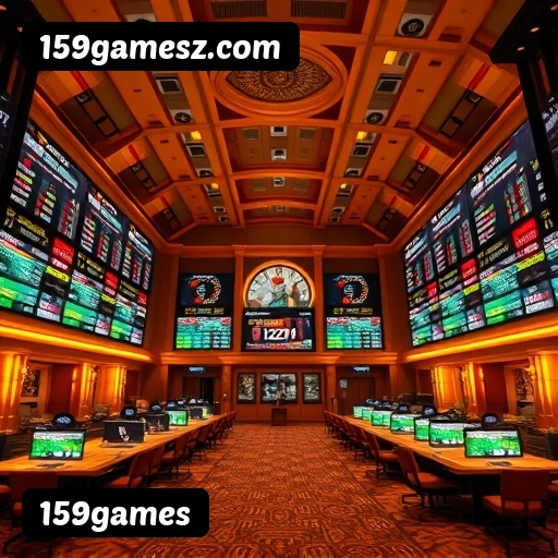 Acesso ao 159games