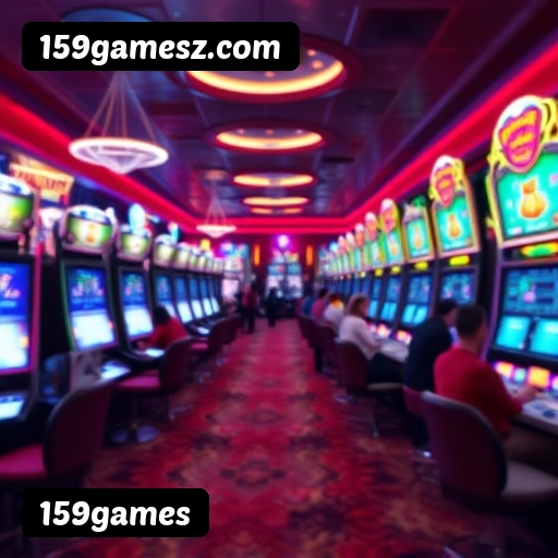Acesso ao 159games