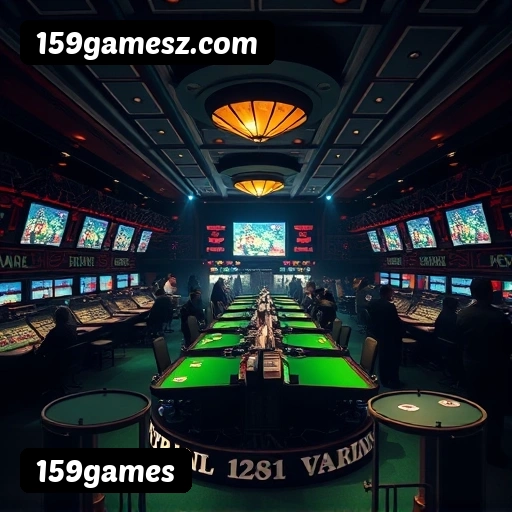 Cassino Online 159games
