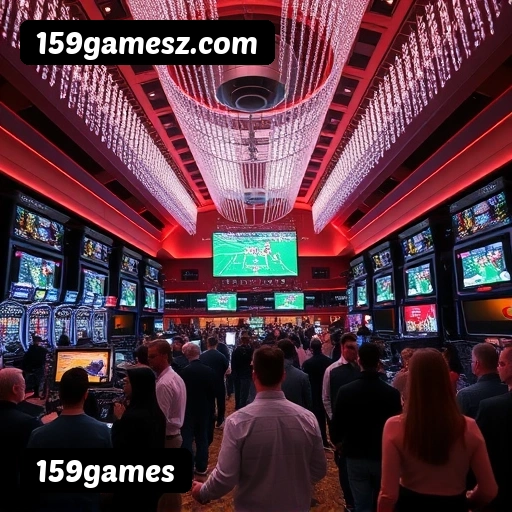 Acesso ao 159games