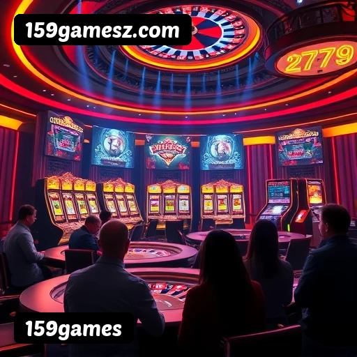 Cadastro na 159games