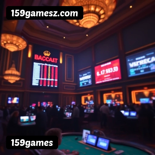 Acessar o site 159games COM