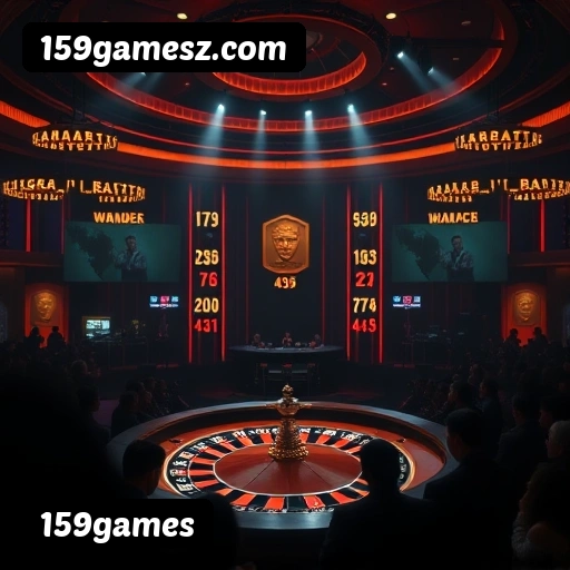 Acesso ao 159games