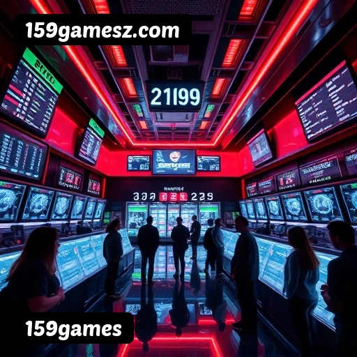 Cadastro na 159games