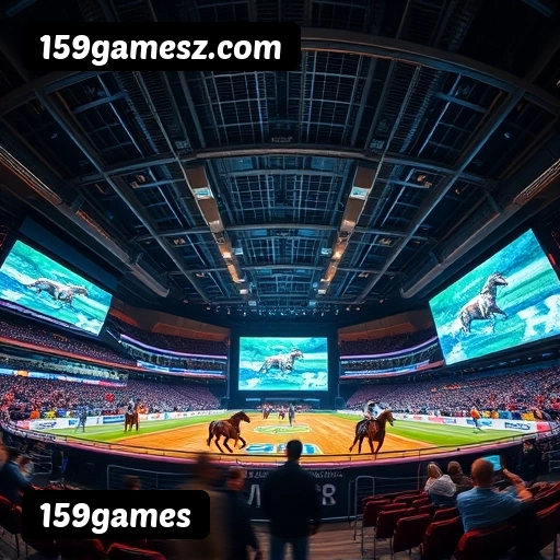 Acesso ao 159games